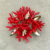 Porta-guardanapo Bali Vermelho